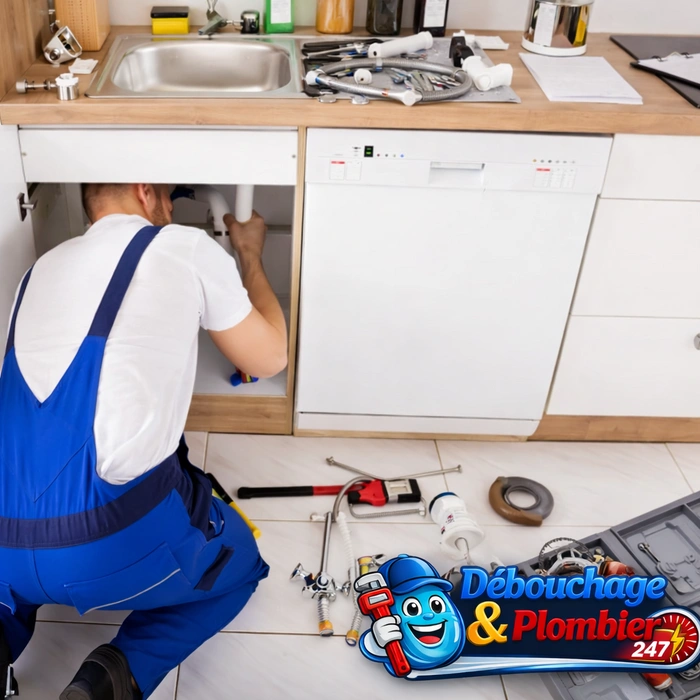 Expert plombier débouchage canalisation Seraing urgence 24h/24 - Débouchage WC évier égout intervention rapide professionnelle tarifs transparents qualité garantie